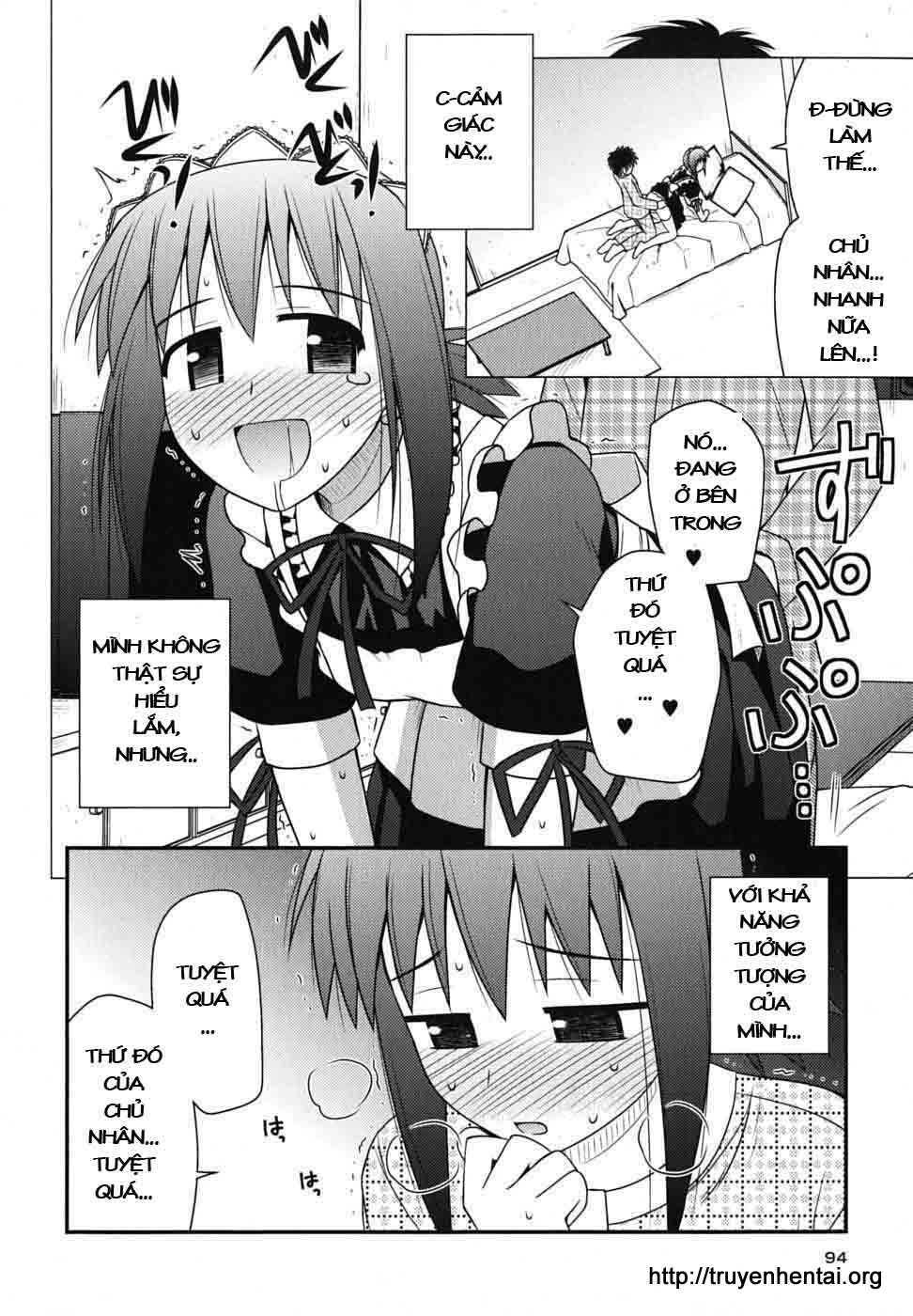 Koe De Oshigoto! Chapter 3 - Trang 2