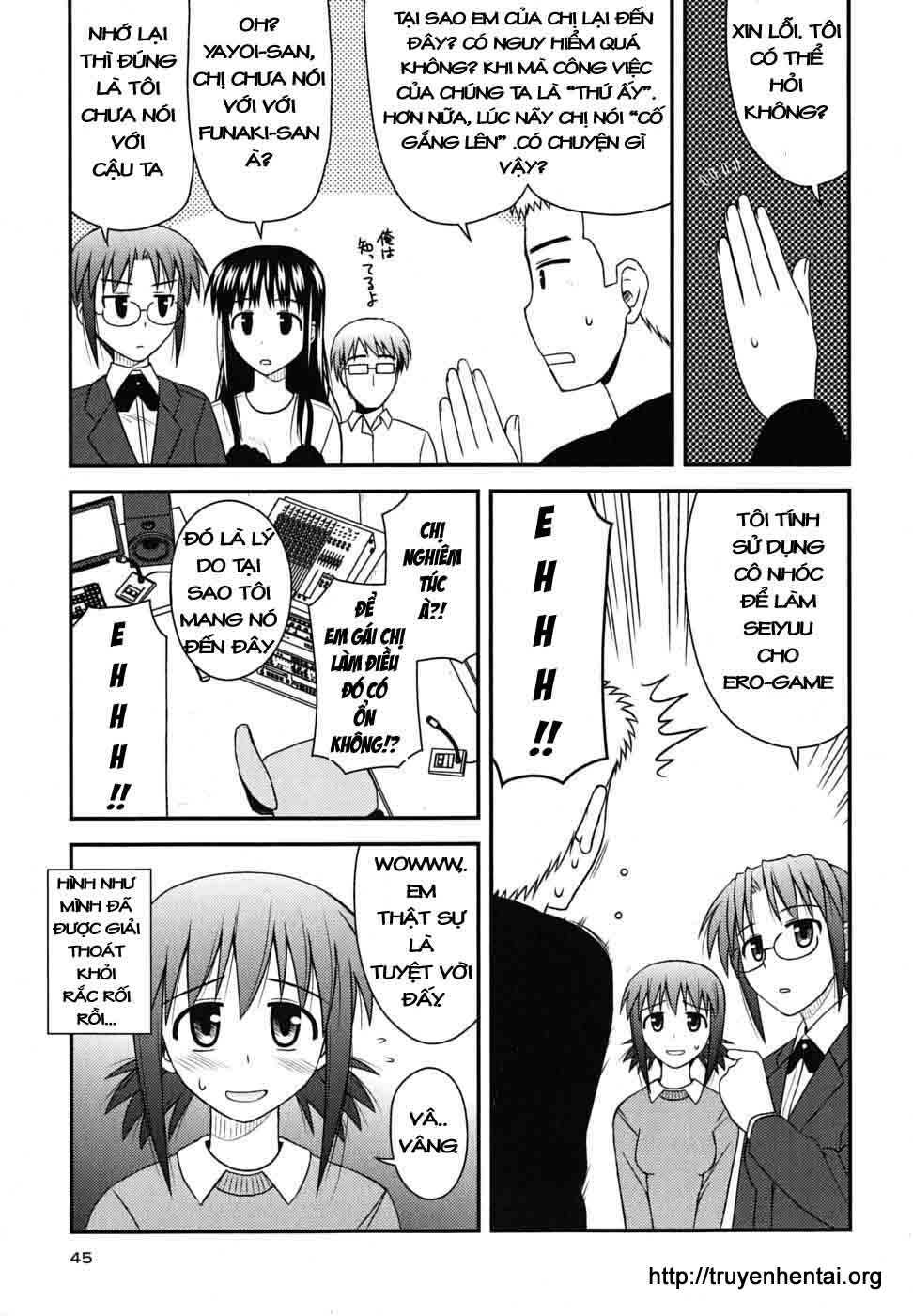 Koe De Oshigoto! Chapter 2 - Trang 2