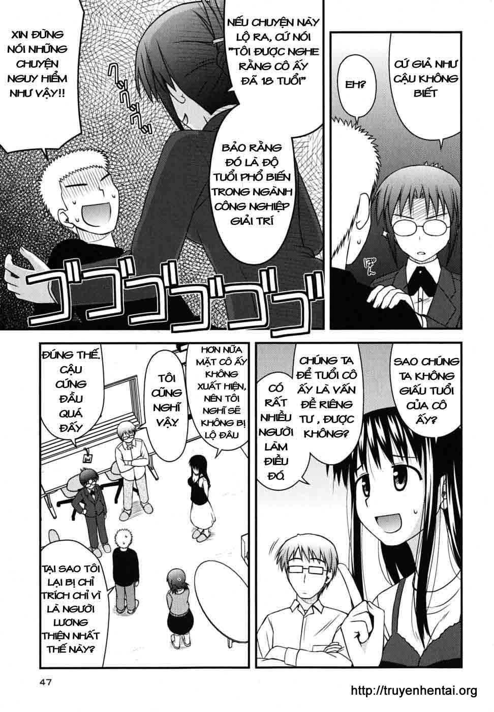 Koe De Oshigoto! Chapter 2 - Trang 2