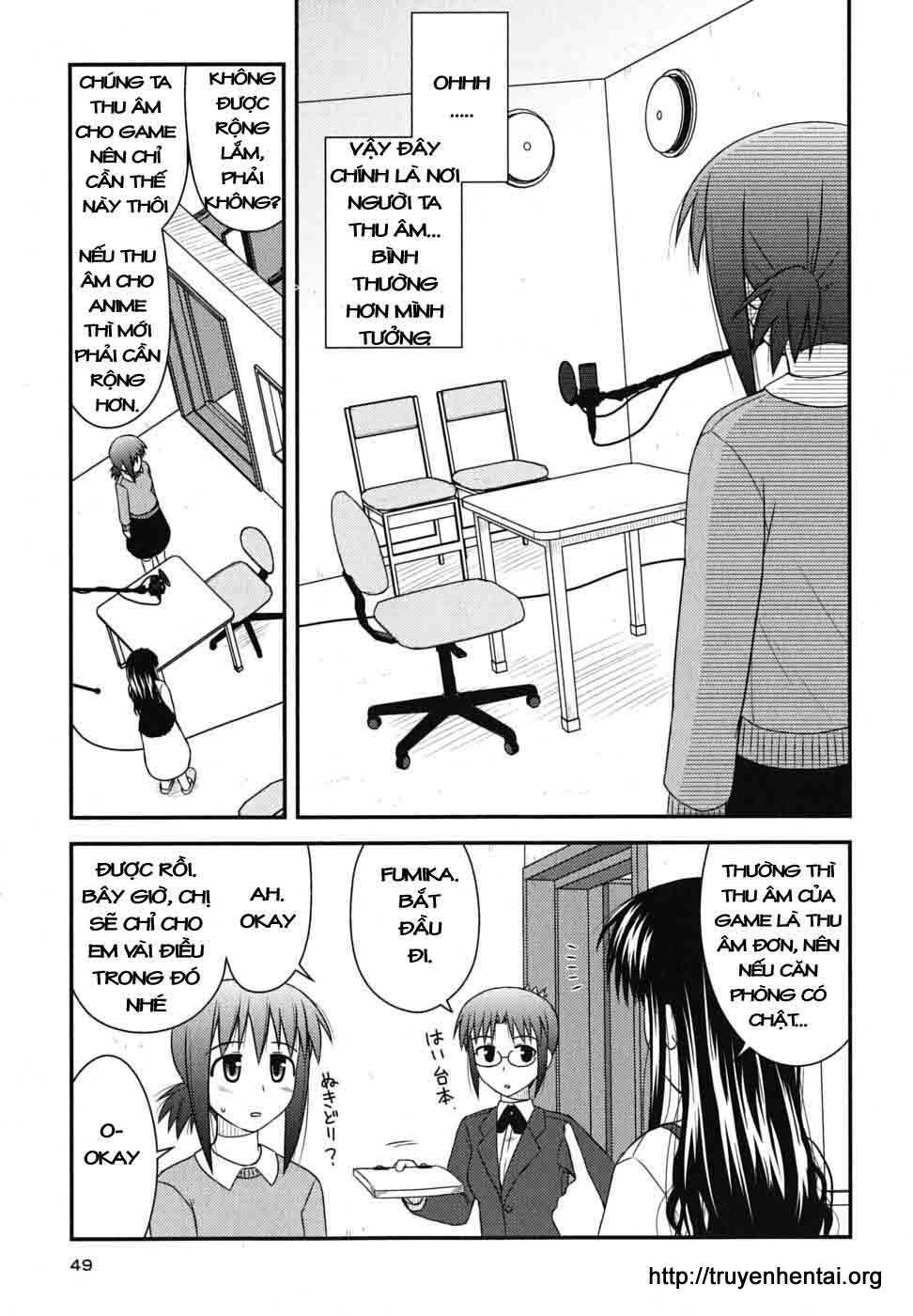 Koe De Oshigoto! Chapter 2 - Trang 2