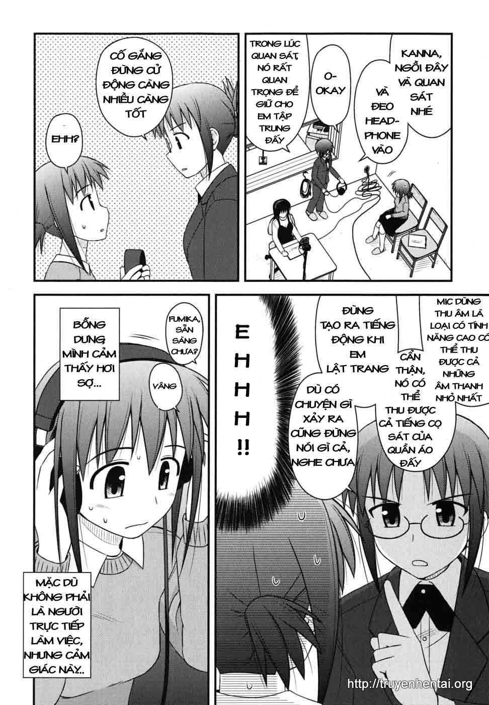 Koe De Oshigoto! Chapter 2 - Trang 2