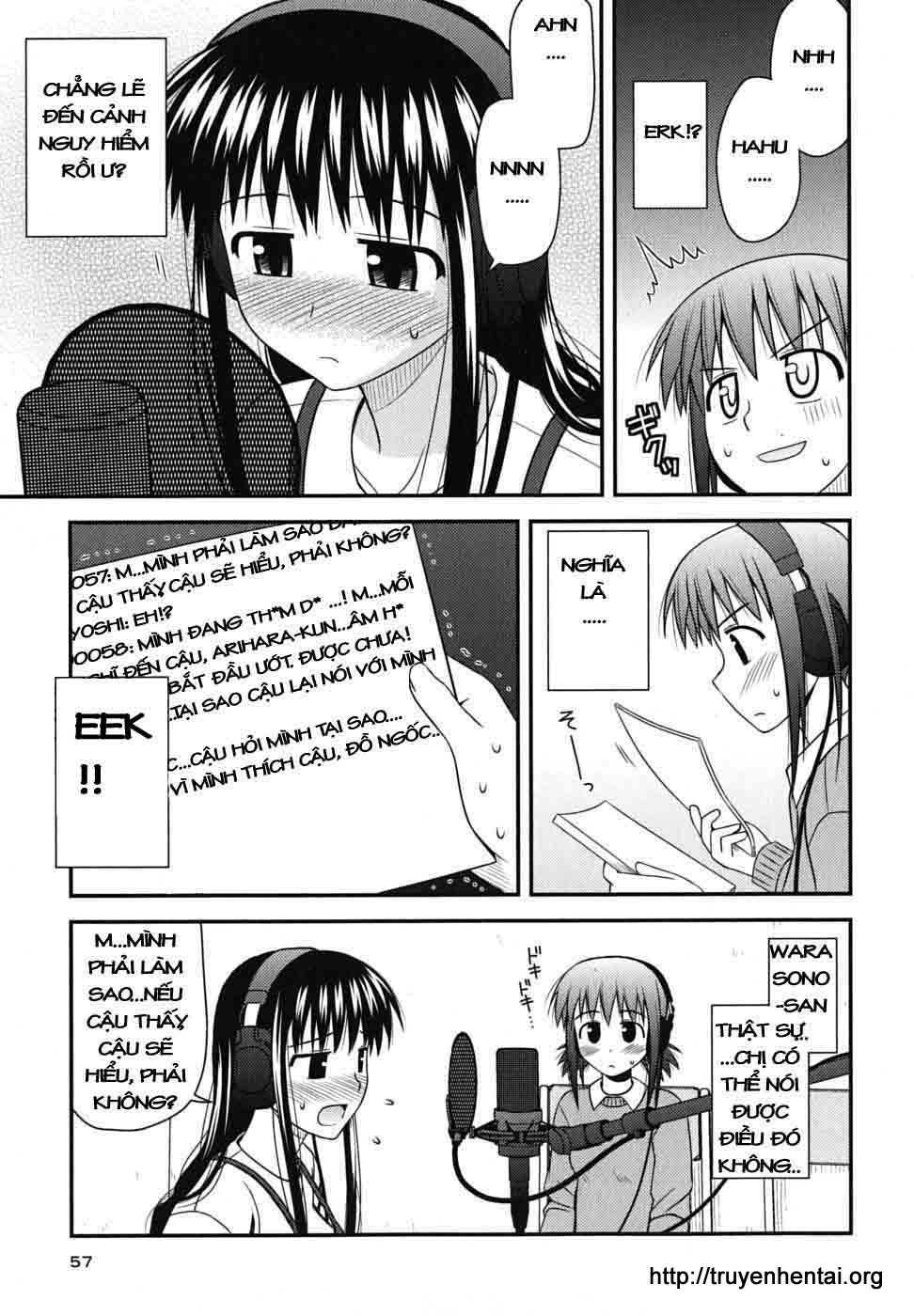 Koe De Oshigoto! Chapter 2 - Trang 2