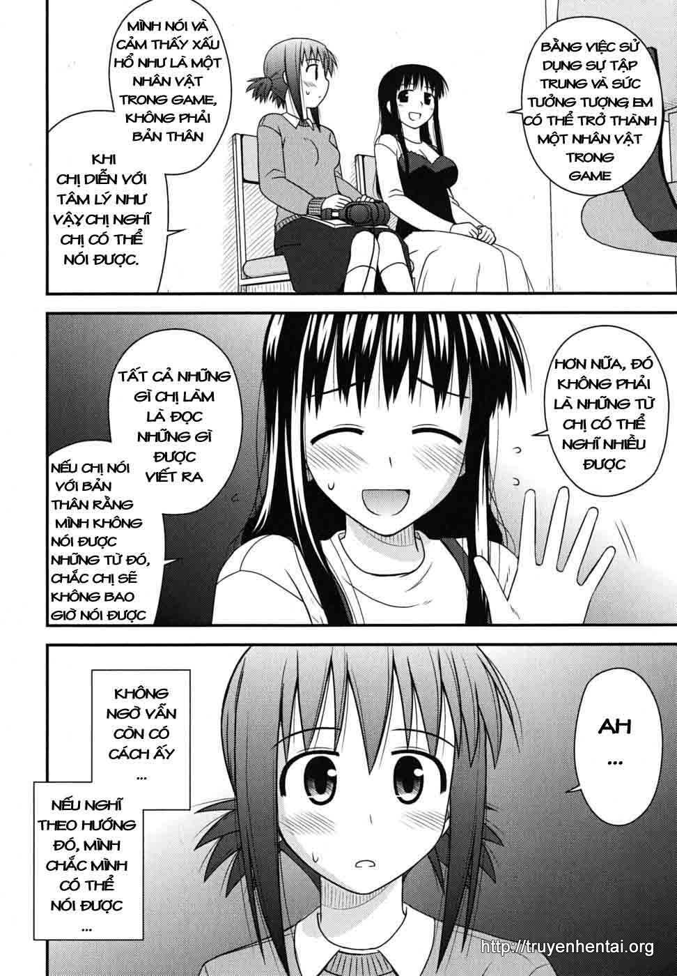 Koe De Oshigoto! Chapter 2 - Trang 2