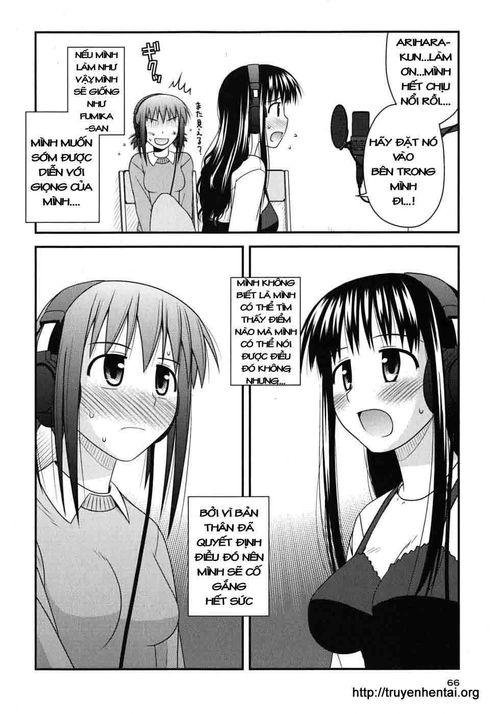 Koe De Oshigoto! Chapter 2 - Trang 2