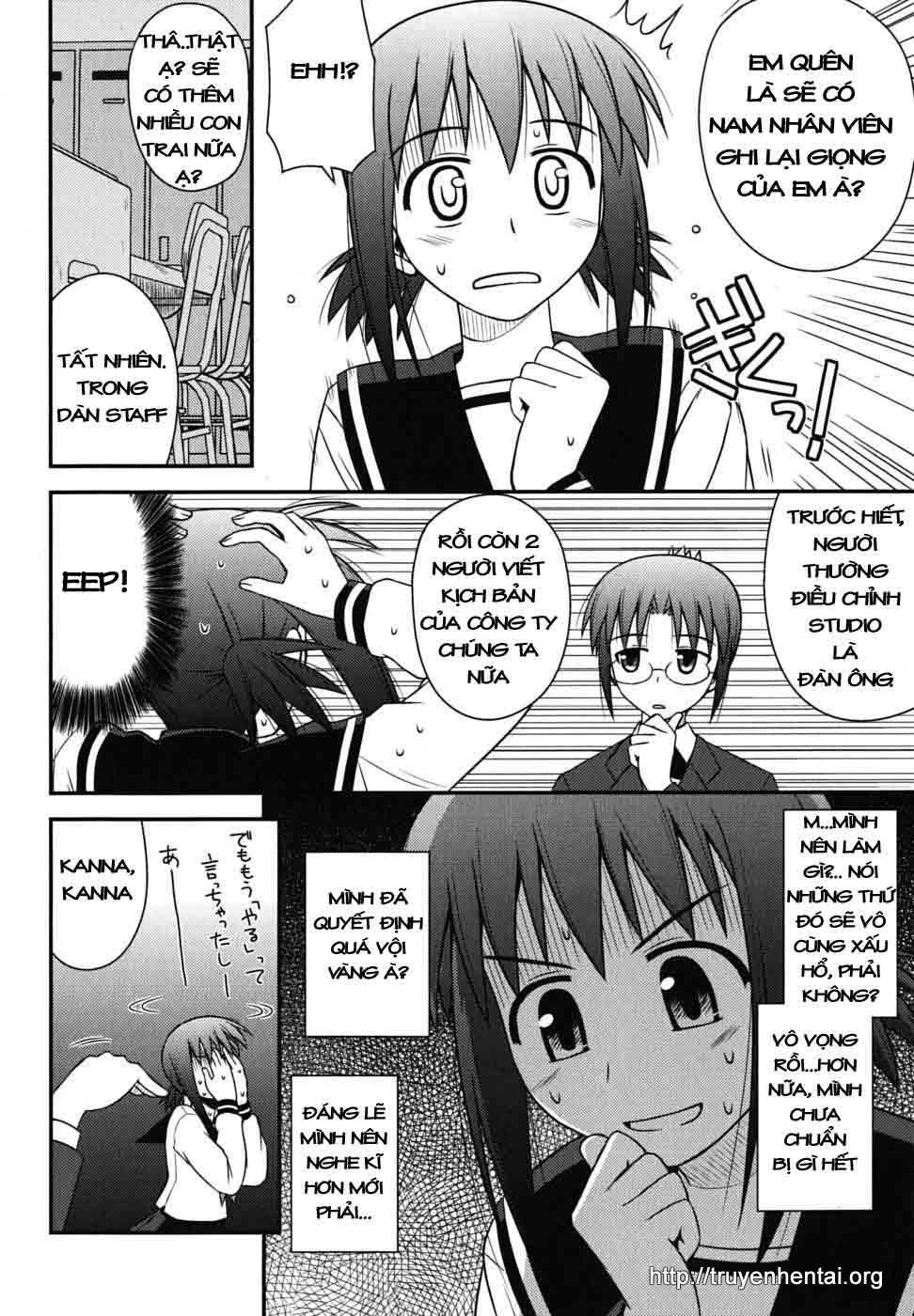 Koe De Oshigoto! Chapter 2 - Trang 2