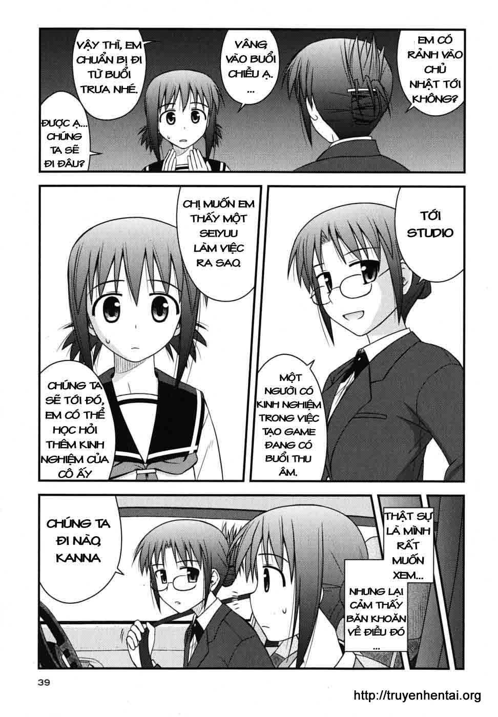 Koe De Oshigoto! Chapter 2 - Trang 2