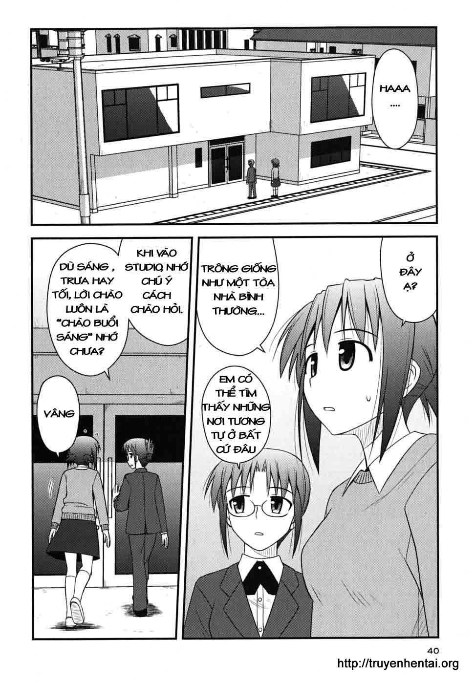 Koe De Oshigoto! Chapter 2 - Trang 2