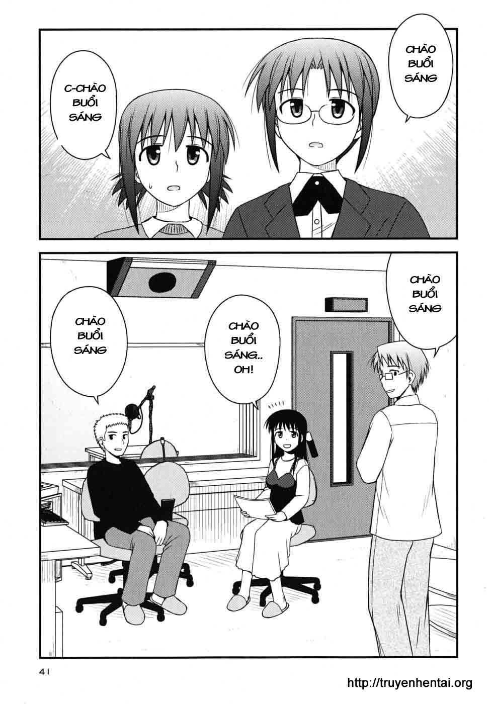 Koe De Oshigoto! Chapter 2 - Trang 2