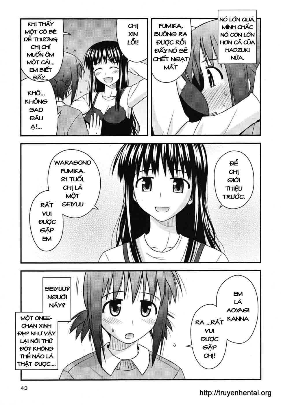 Koe De Oshigoto! Chapter 2 - Trang 2