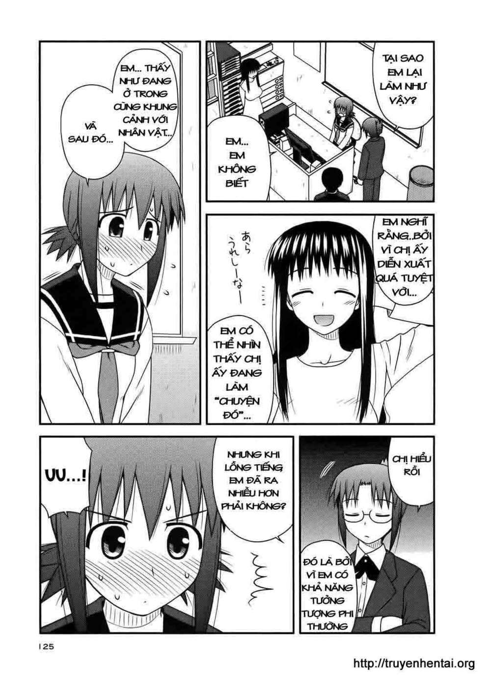 Koe De Oshigoto! Chapter 1 - Trang 2