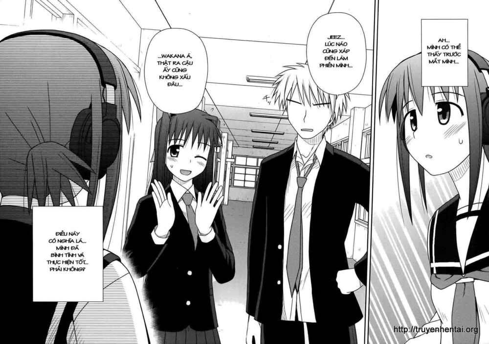 Koe De Oshigoto! Chapter 1 - Trang 2