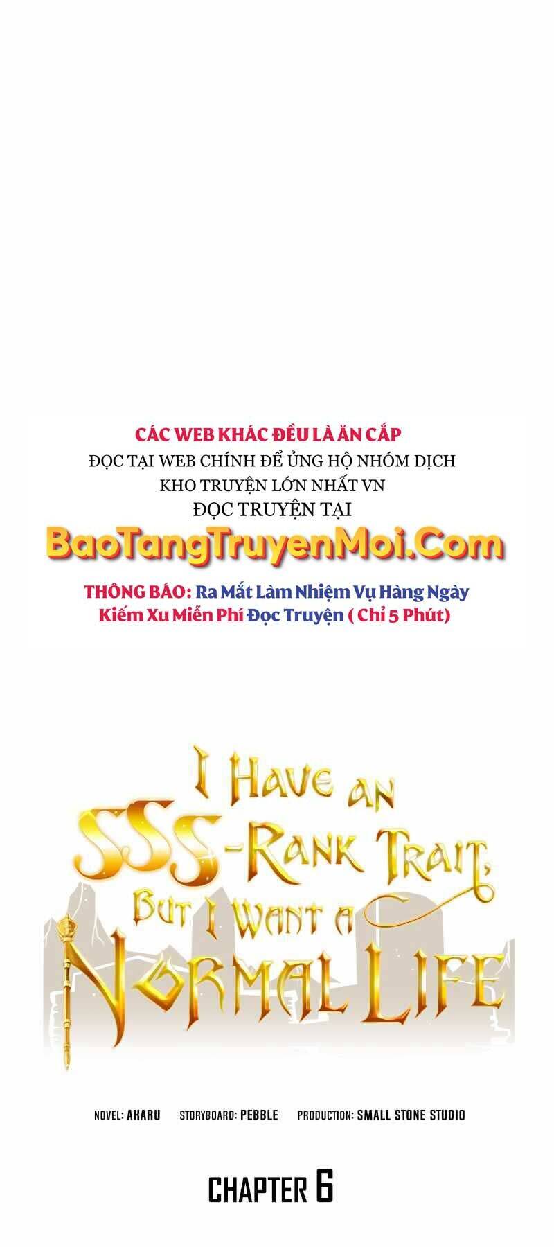 Tôi Có Đặc Tính Của Cấp Sss Nhưng Thích Sống Bình Thường Chapter 6 - Trang 2