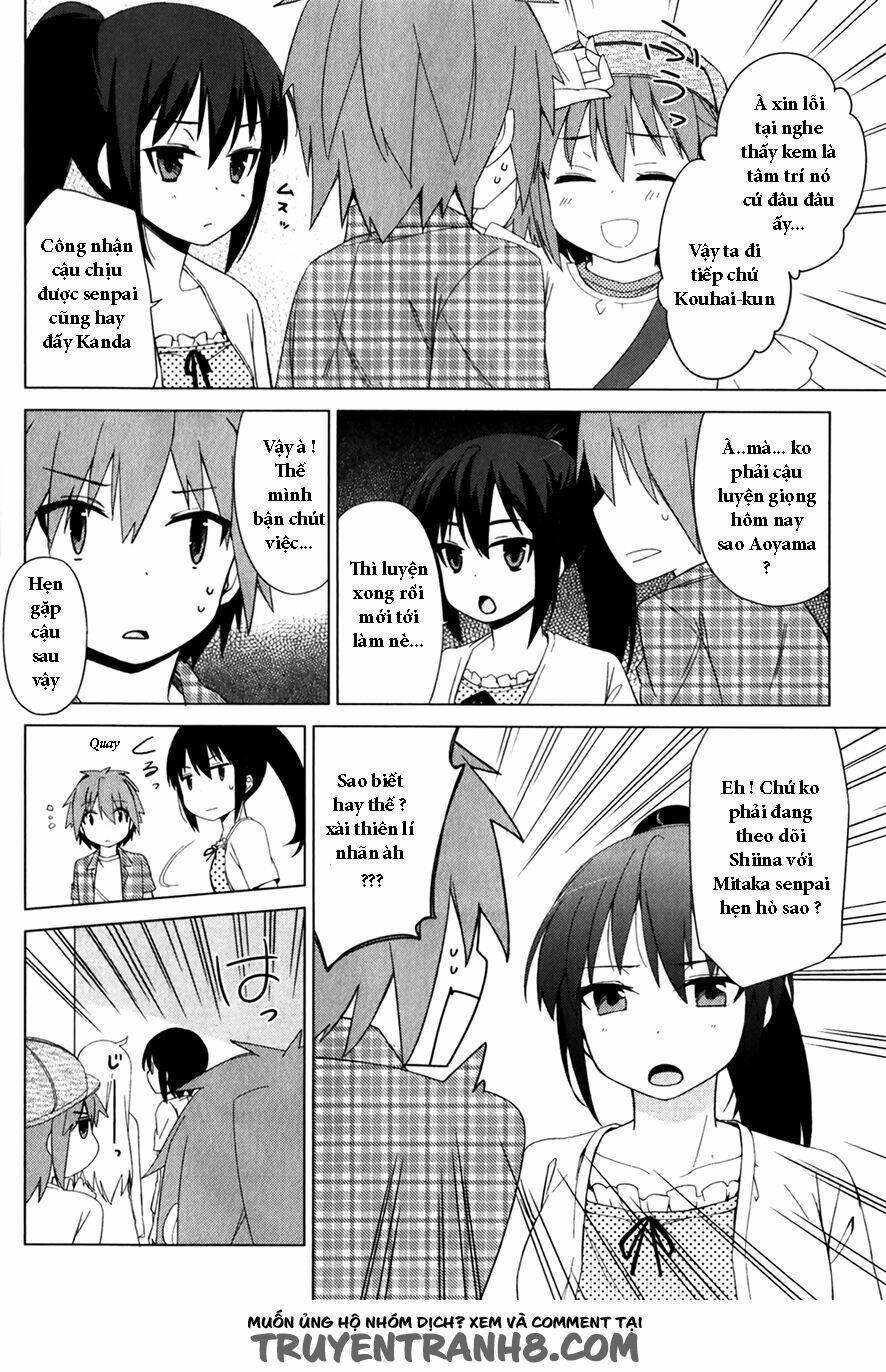 Sakurasou No Pet Na Kanojo Chapter 8 - Trang 2