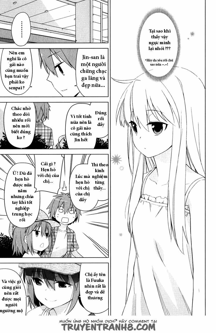 Sakurasou No Pet Na Kanojo Chapter 8 - Trang 2