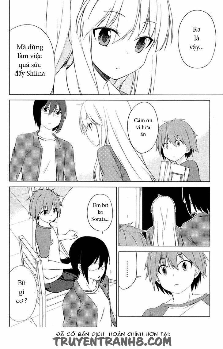 Sakurasou No Pet Na Kanojo Chapter 7 - Trang 2