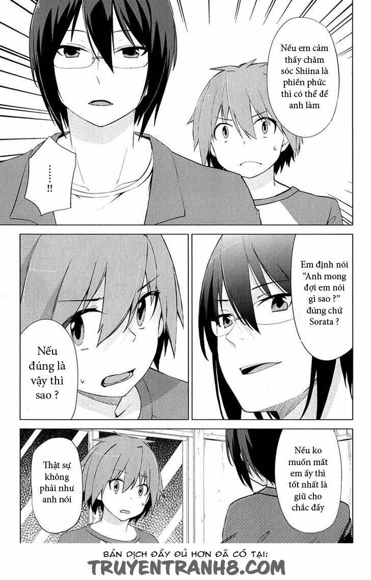 Sakurasou No Pet Na Kanojo Chapter 7 - Trang 2