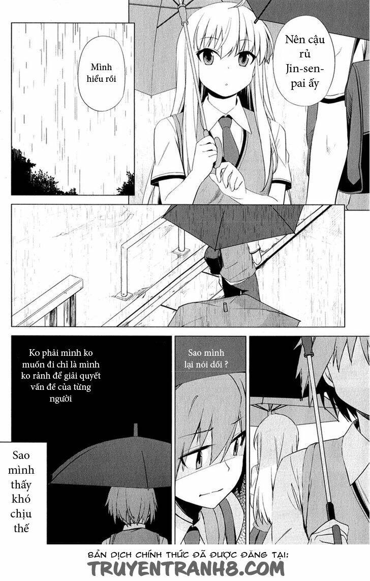 Sakurasou No Pet Na Kanojo Chapter 7 - Trang 2