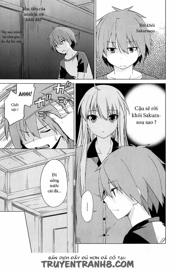 Sakurasou No Pet Na Kanojo Chapter 7 - Trang 2