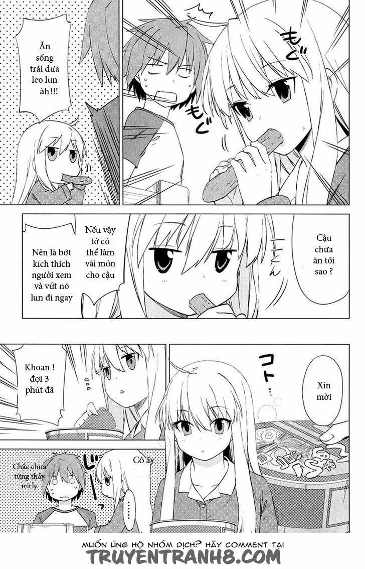 Sakurasou No Pet Na Kanojo Chapter 7 - Trang 2