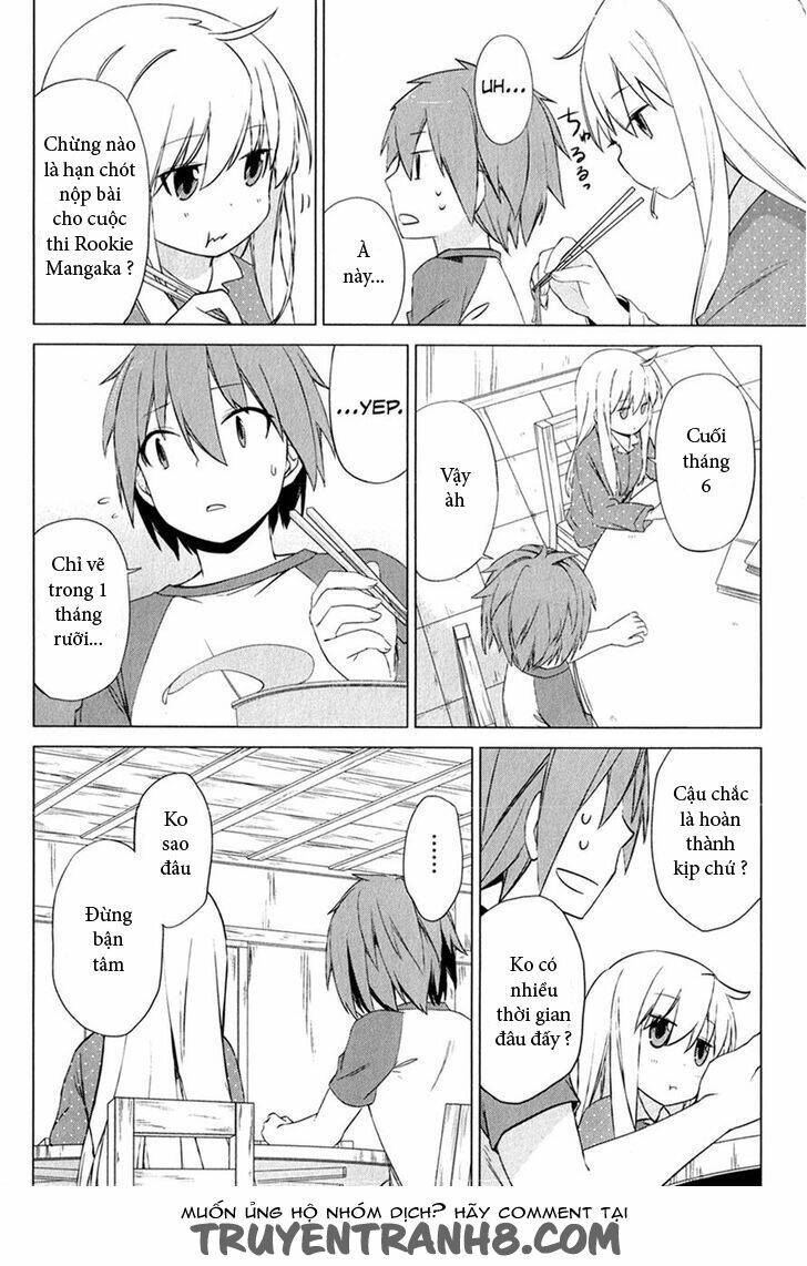 Sakurasou No Pet Na Kanojo Chapter 7 - Trang 2