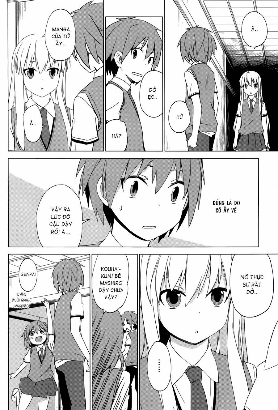 Sakurasou No Pet Na Kanojo Chapter 4 - Trang 2