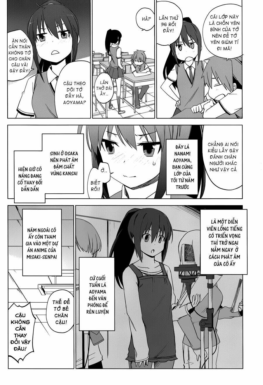 Sakurasou No Pet Na Kanojo Chapter 4 - Trang 2