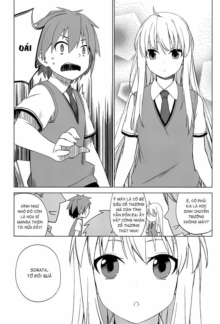 Sakurasou No Pet Na Kanojo Chapter 4 - Trang 2