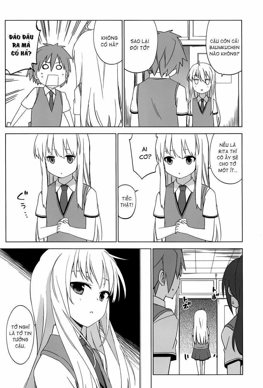 Sakurasou No Pet Na Kanojo Chapter 4 - Trang 2