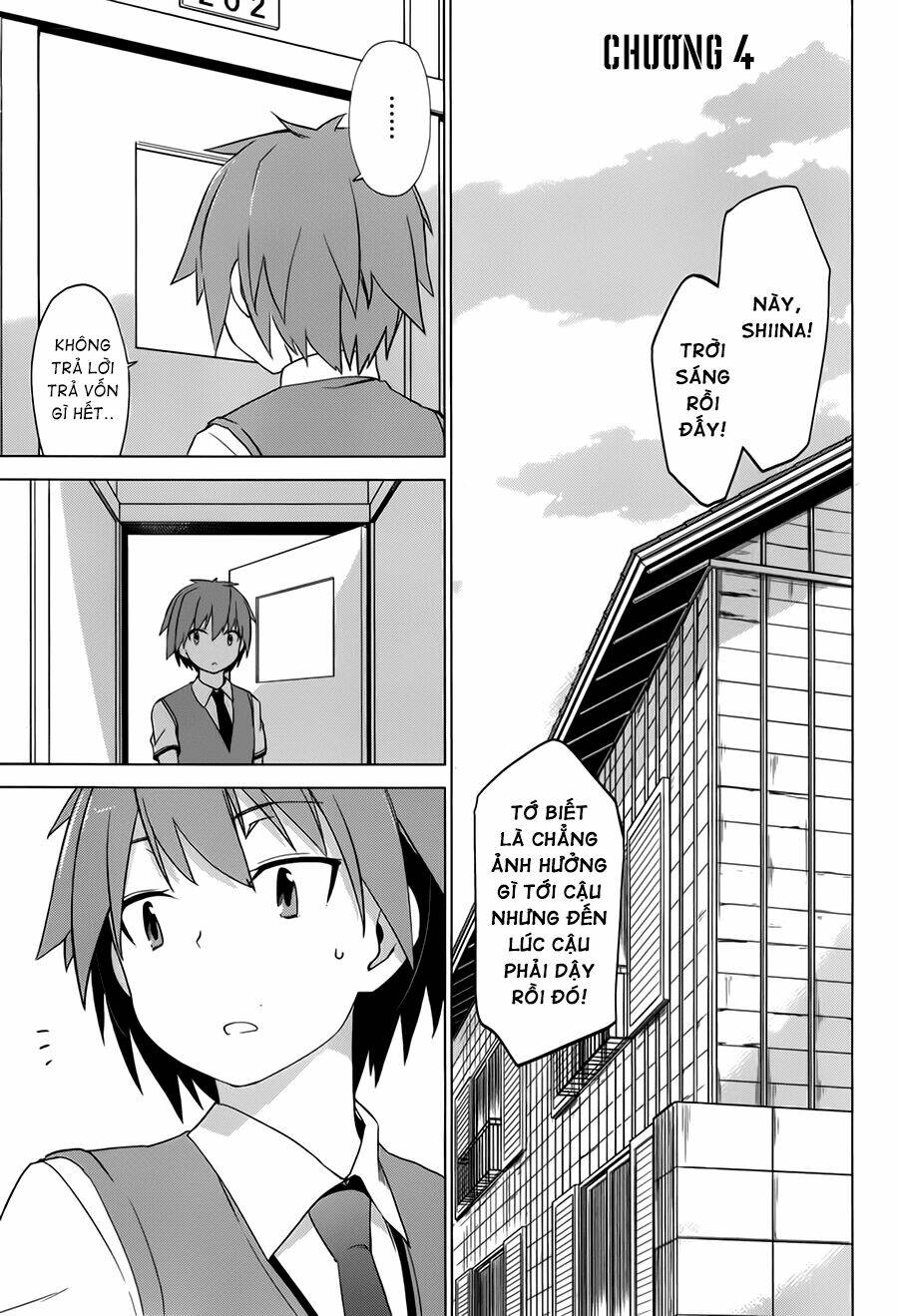 Sakurasou No Pet Na Kanojo Chapter 4 - Trang 2