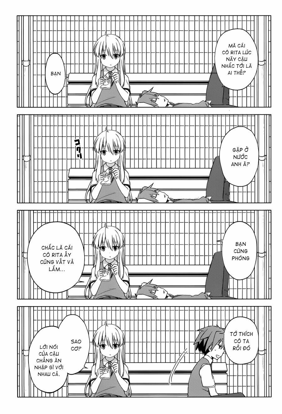 Sakurasou No Pet Na Kanojo Chapter 4 - Trang 2