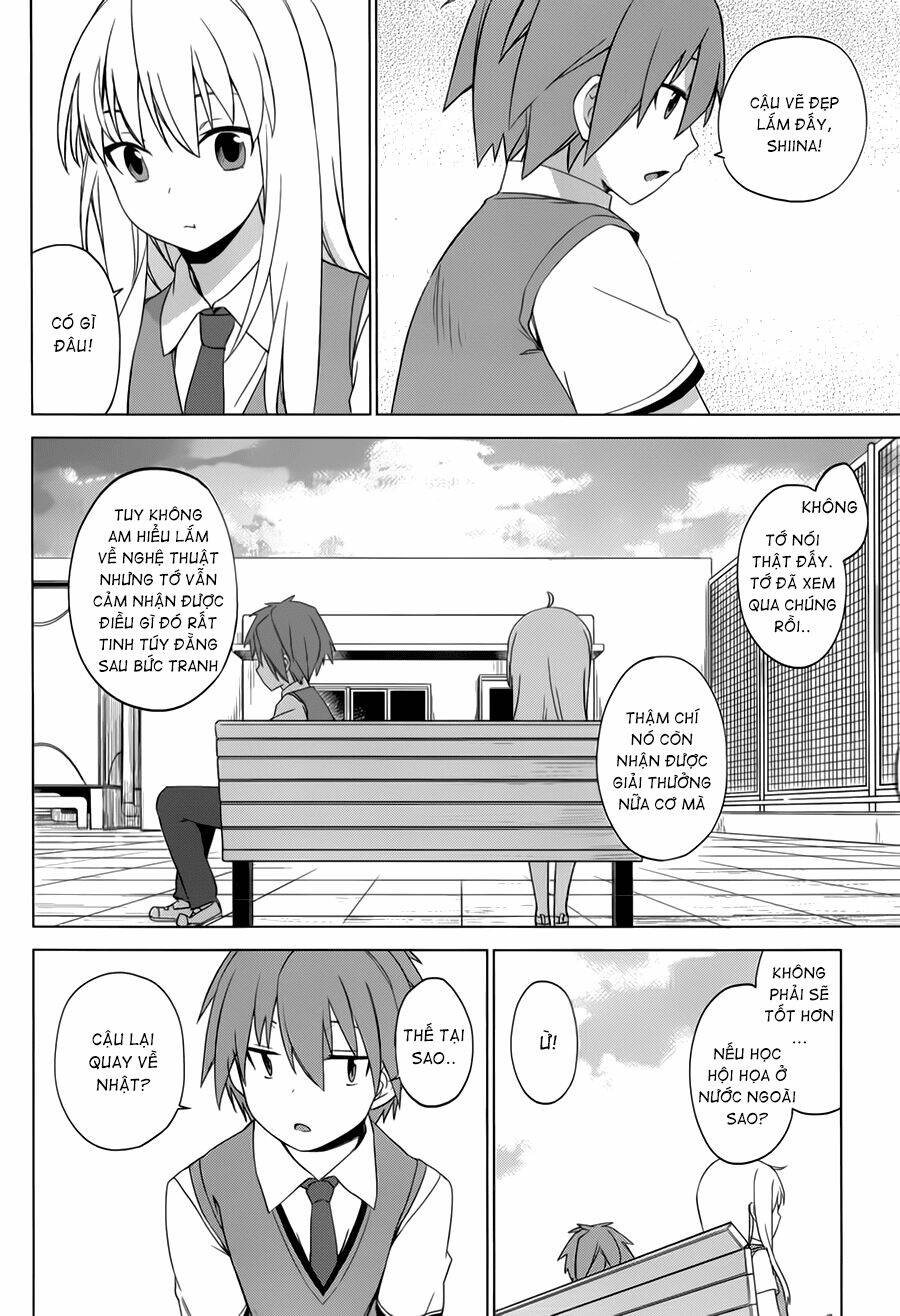 Sakurasou No Pet Na Kanojo Chapter 4 - Trang 2