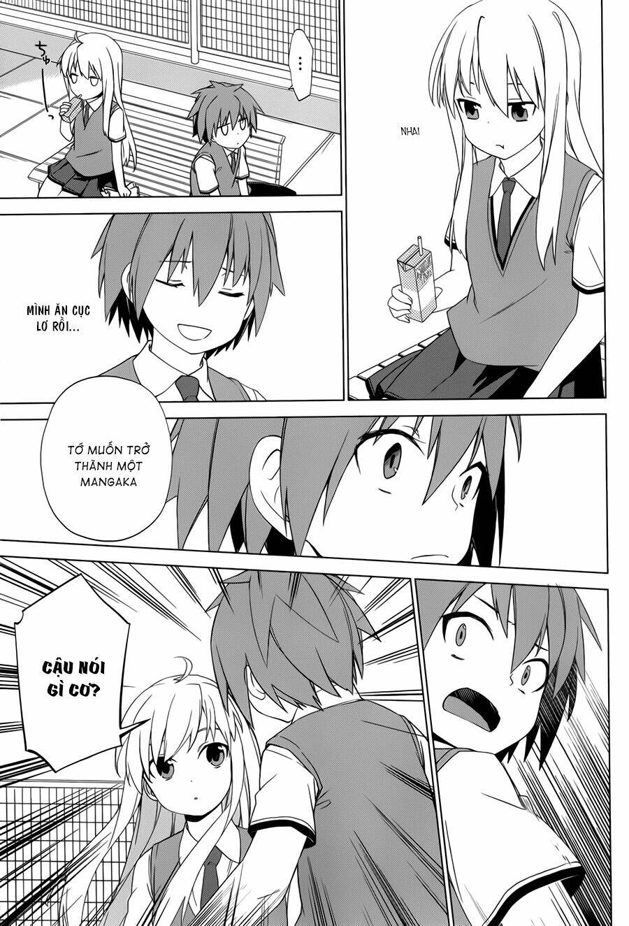 Sakurasou No Pet Na Kanojo Chapter 4 - Trang 2