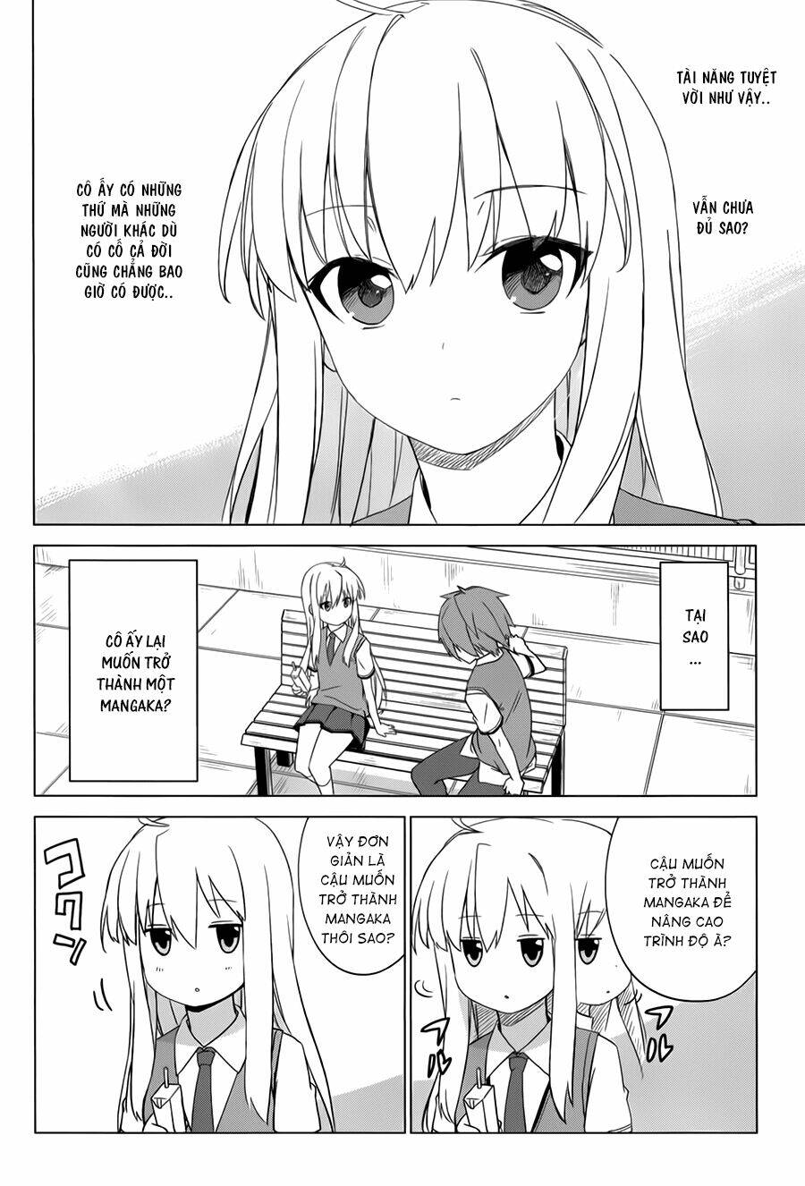 Sakurasou No Pet Na Kanojo Chapter 4 - Trang 2