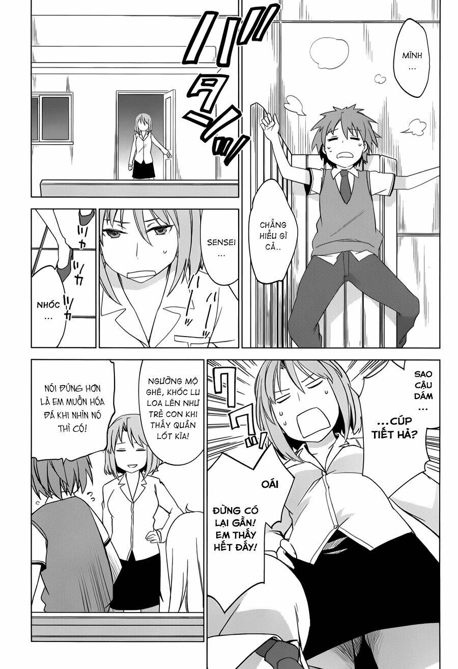 Sakurasou No Pet Na Kanojo Chapter 4 - Trang 2