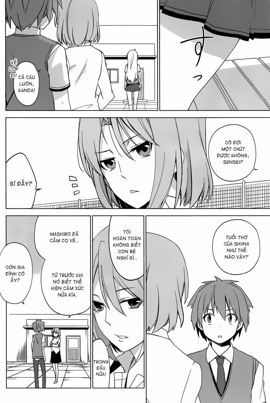 Sakurasou No Pet Na Kanojo Chapter 4 - Trang 2