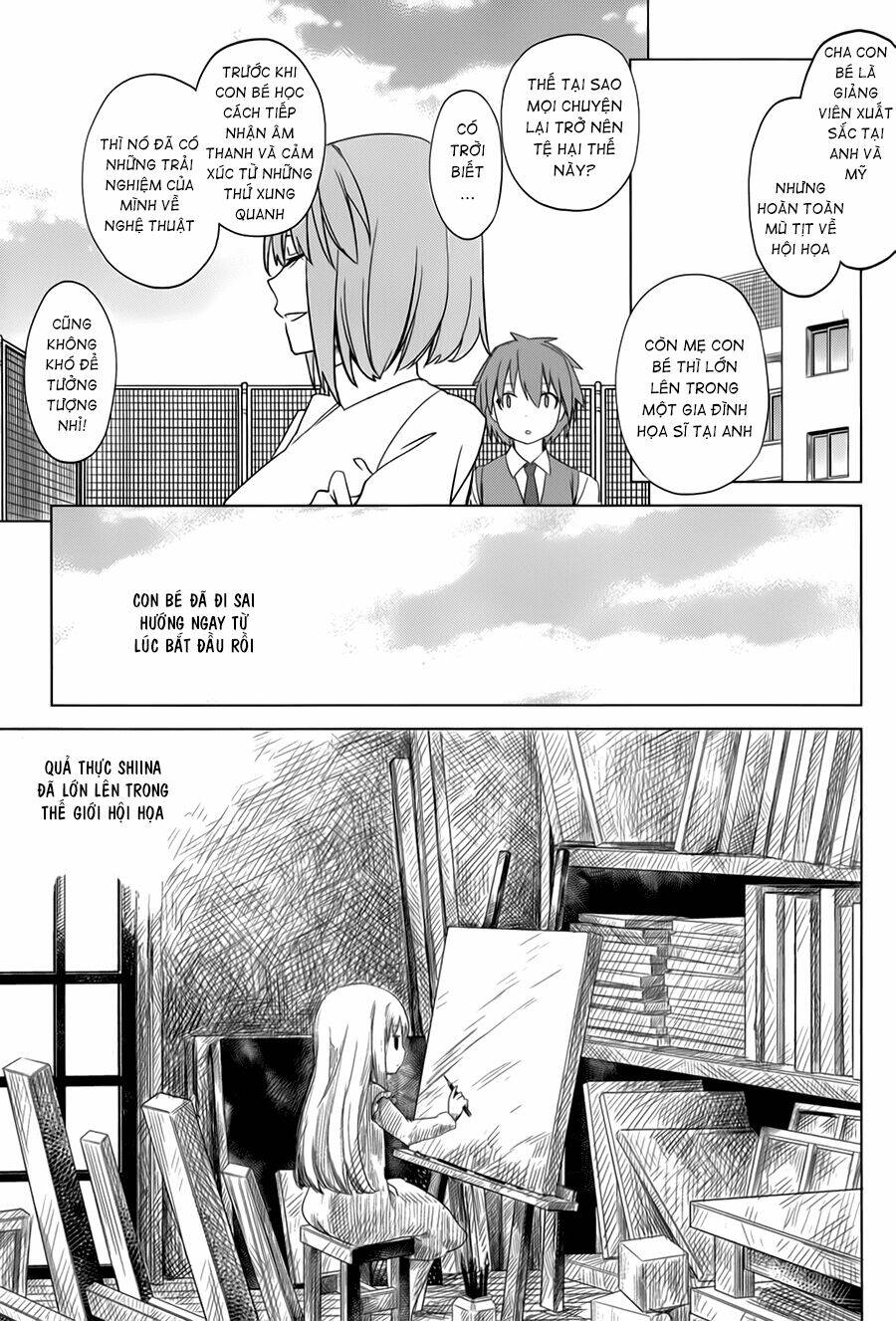 Sakurasou No Pet Na Kanojo Chapter 4 - Trang 2