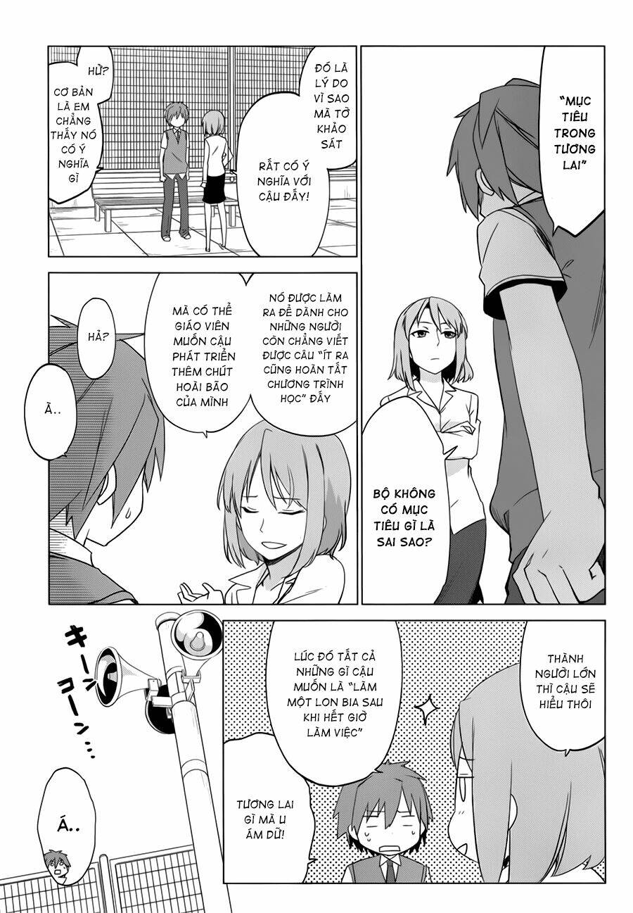 Sakurasou No Pet Na Kanojo Chapter 4 - Trang 2