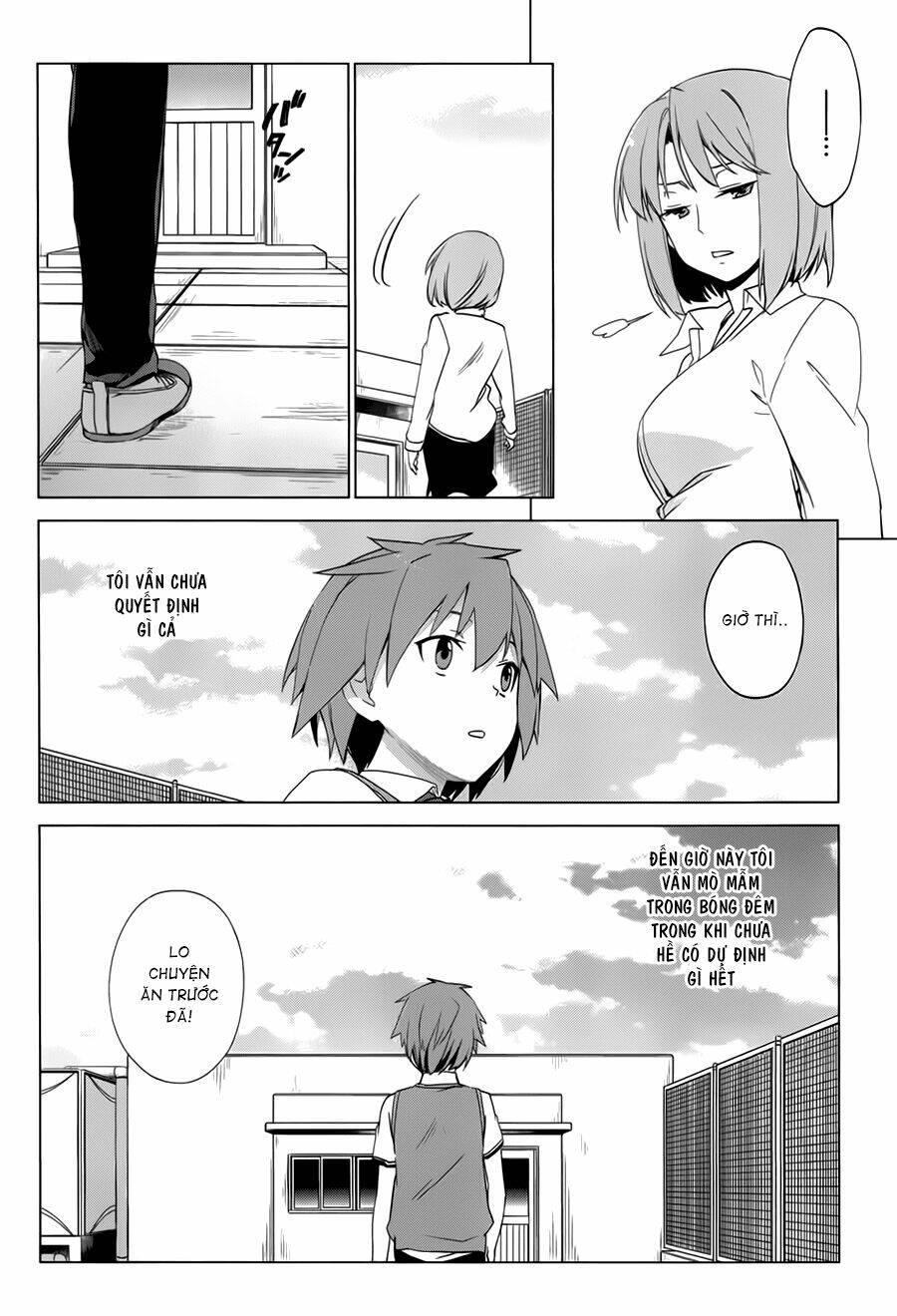 Sakurasou No Pet Na Kanojo Chapter 4 - Trang 2