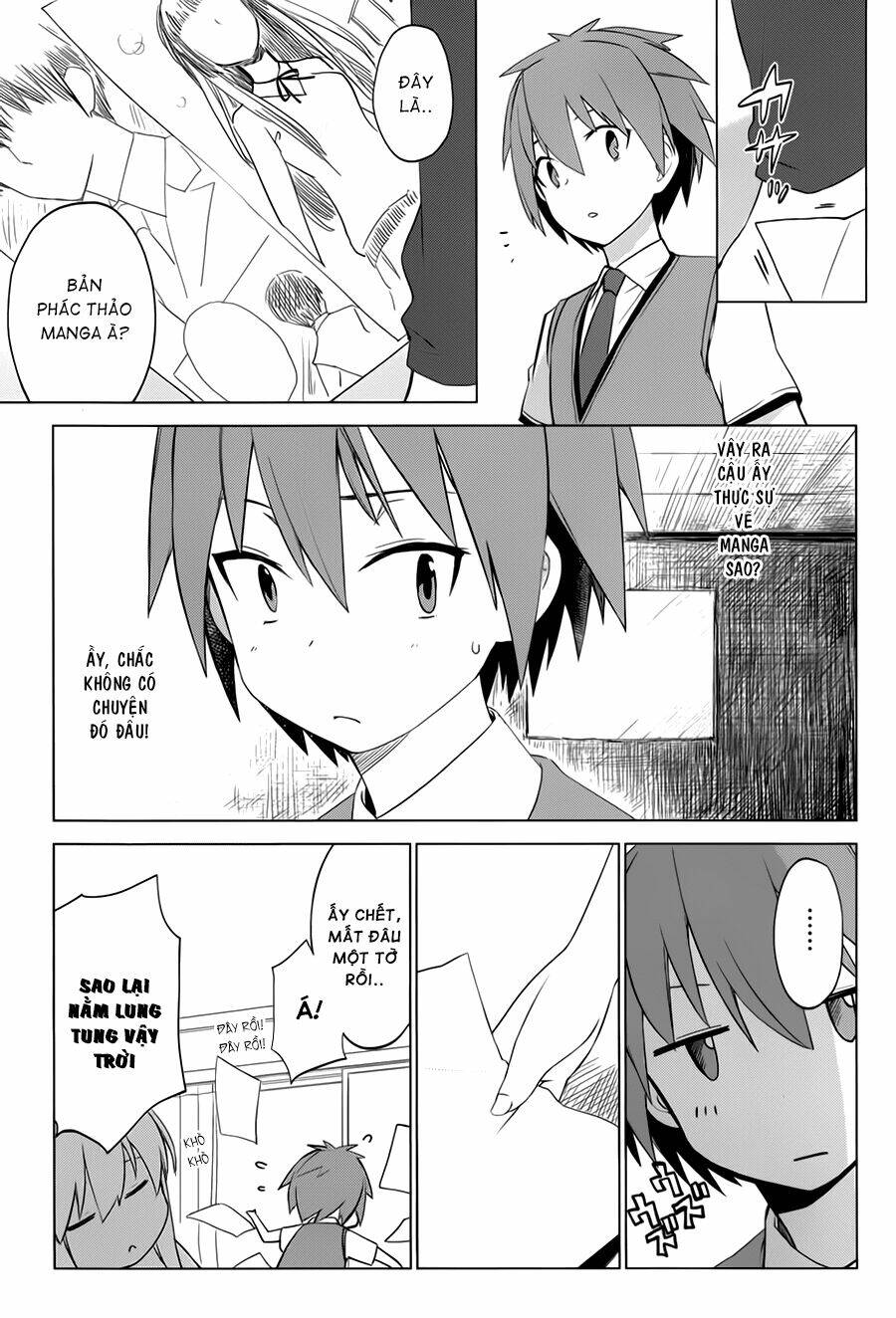 Sakurasou No Pet Na Kanojo Chapter 4 - Trang 2