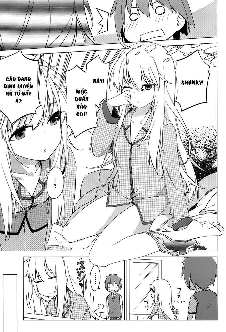 Sakurasou No Pet Na Kanojo Chapter 4 - Trang 2