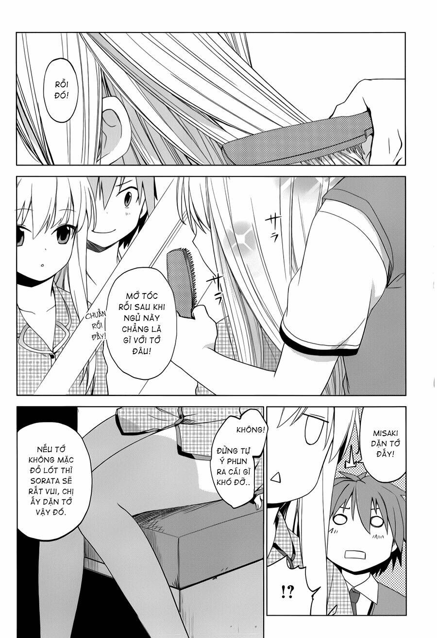 Sakurasou No Pet Na Kanojo Chapter 4 - Trang 2