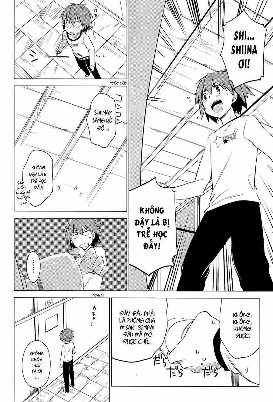 Sakurasou No Pet Na Kanojo Chapter 2 - Trang 2