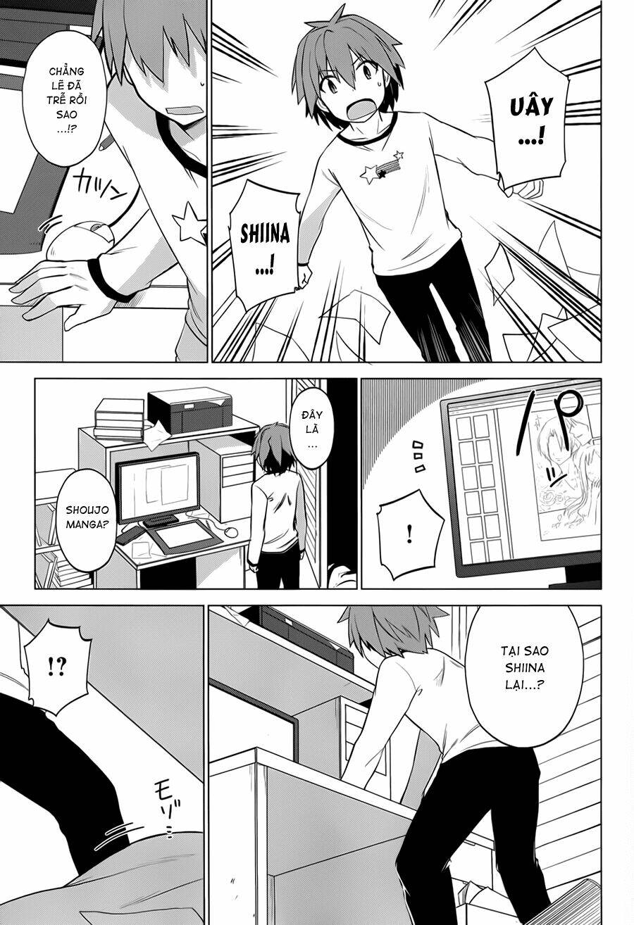 Sakurasou No Pet Na Kanojo Chapter 2 - Trang 2