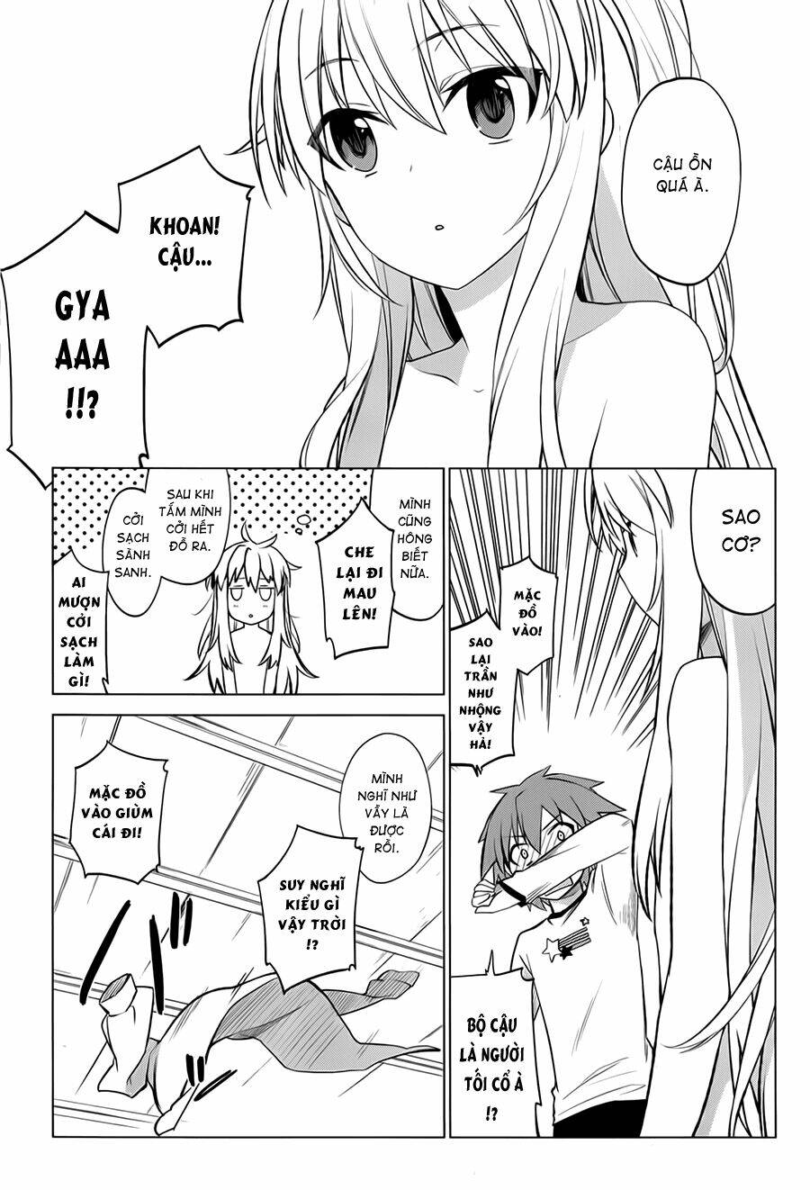 Sakurasou No Pet Na Kanojo Chapter 2 - Trang 2