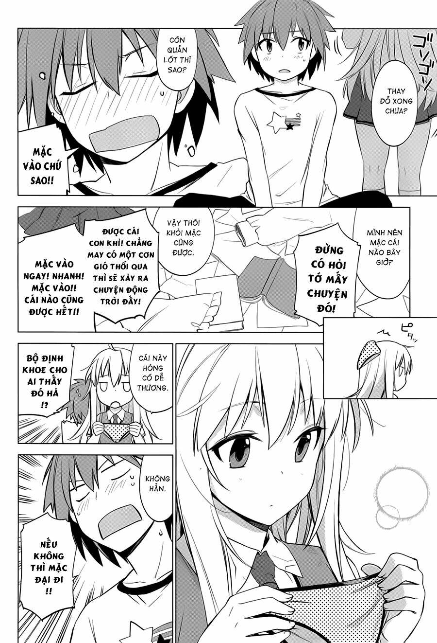 Sakurasou No Pet Na Kanojo Chapter 2 - Trang 2