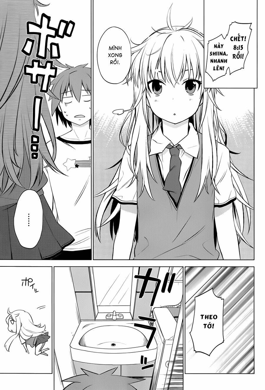 Sakurasou No Pet Na Kanojo Chapter 2 - Trang 2