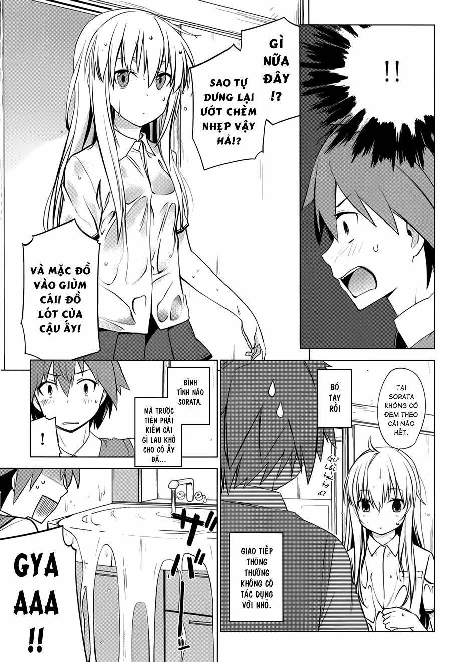 Sakurasou No Pet Na Kanojo Chapter 2 - Trang 2