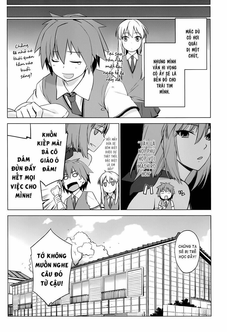 Sakurasou No Pet Na Kanojo Chapter 2 - Trang 2