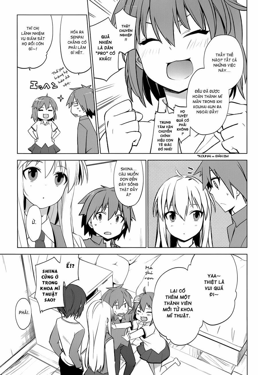 Sakurasou No Pet Na Kanojo Chapter 2 - Trang 2