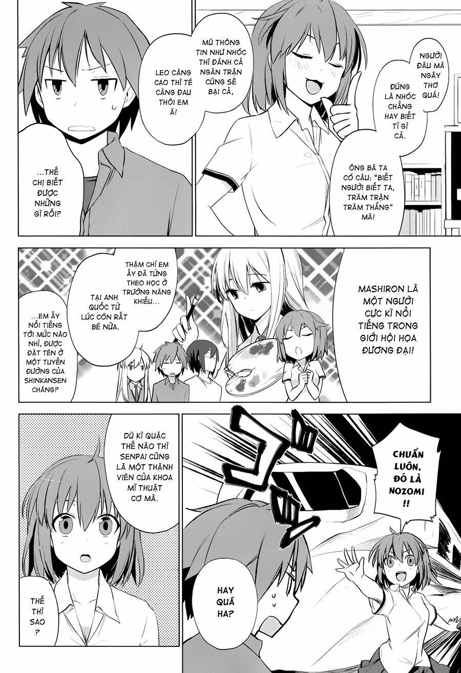 Sakurasou No Pet Na Kanojo Chapter 2 - Trang 2